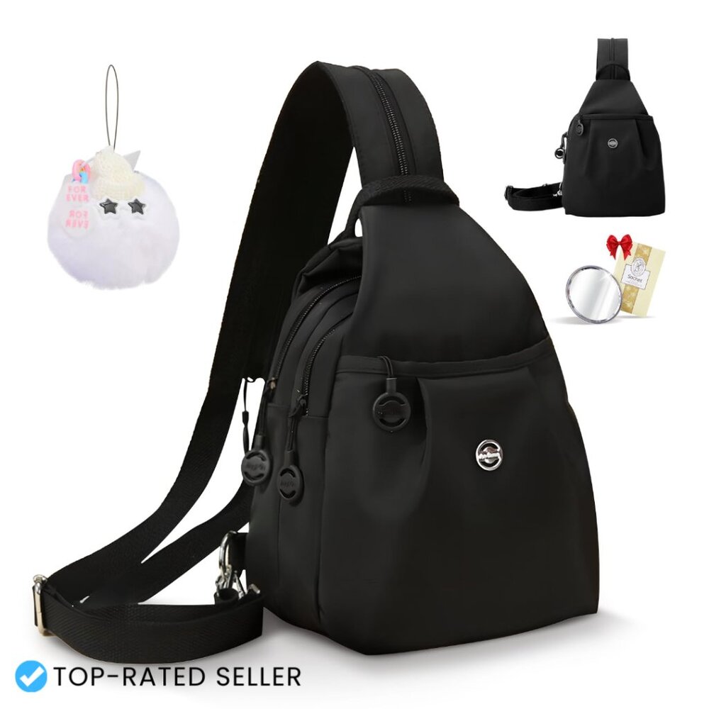 Waterproof Convertible Backpack Multifunctional C… - image 1